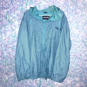 Men’s Vintage 90s Head Sportswear Windbreaker